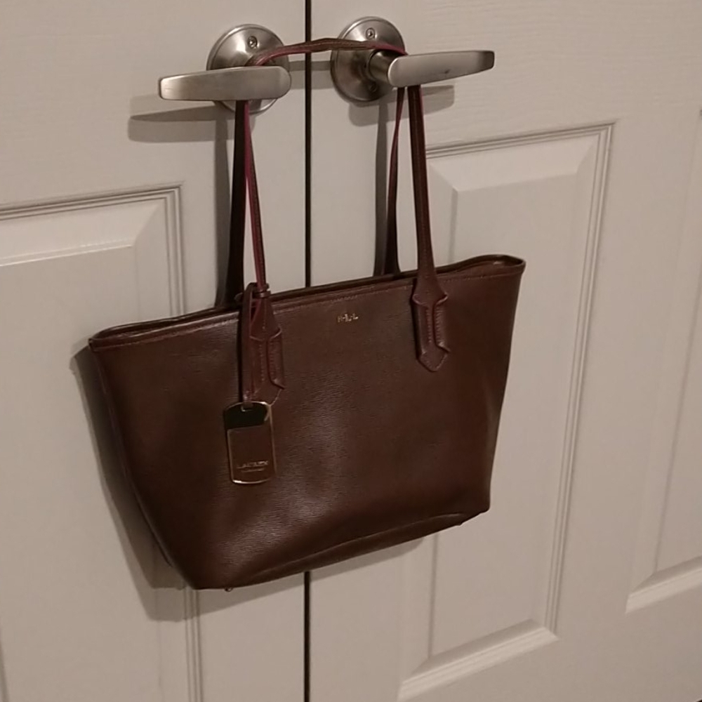 SOLD🚫***Lauren Ralph Lauren handbag - 9x15